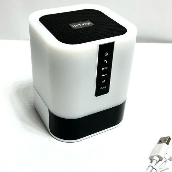 HETYRE Mini-Hifi Speaker Bluetooth Model DY28 Plus. - Picture 2 of 12